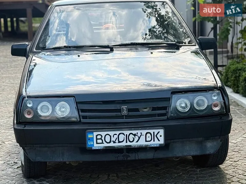 ВАЗ / Lada 21099 2008