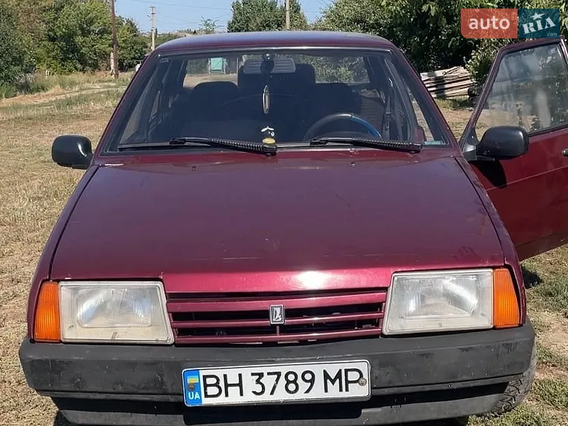 ВАЗ / Lada 21099 1996