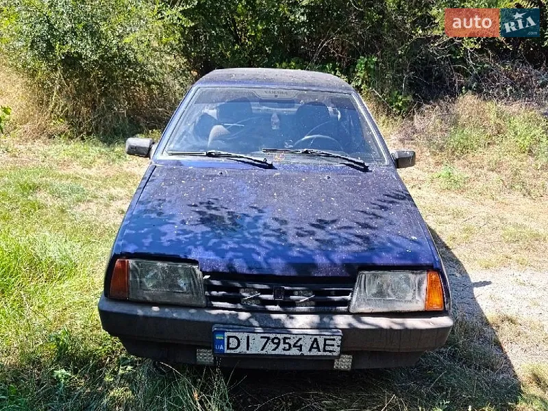ВАЗ / Lada 21099 2007