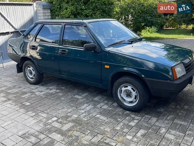 ВАЗ / Lada Samara 2004