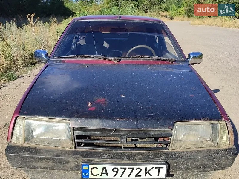 ВАЗ / Lada Samara 1997