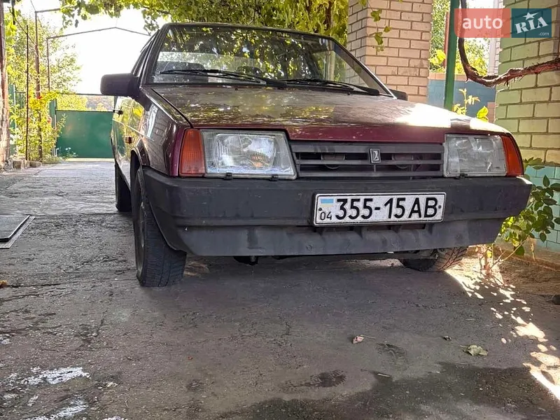 ВАЗ / Lada 21099