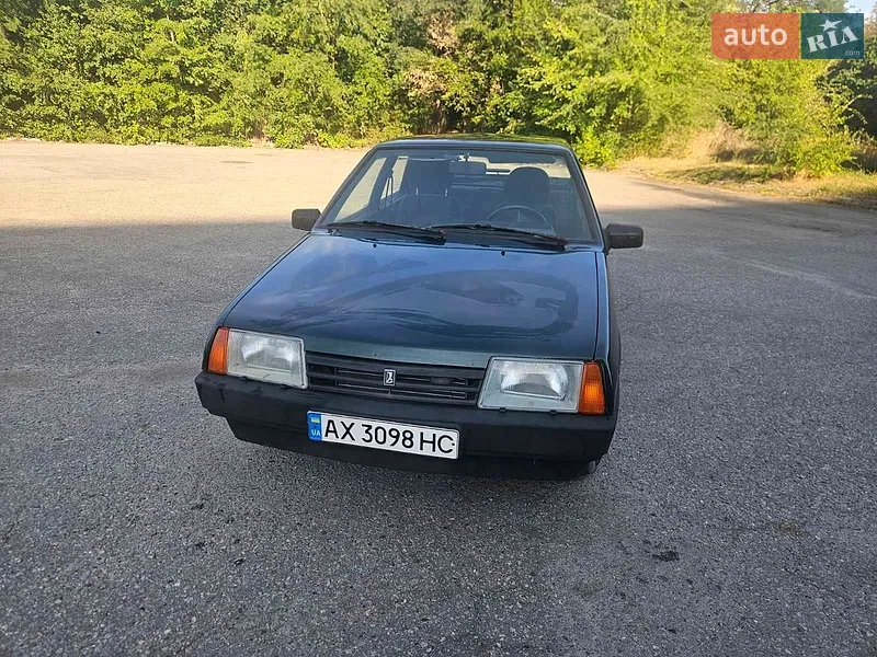 ВАЗ / Lada 21099