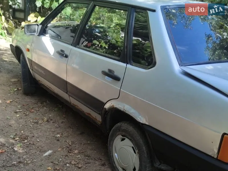 ВАЗ / Lada 21099