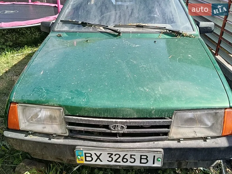 ВАЗ / Lada 21099 2001