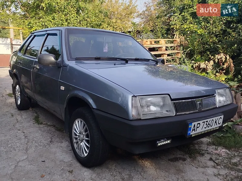 ВАЗ / Lada 21099