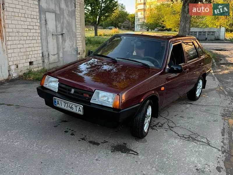 ВАЗ / Lada Samara 2008