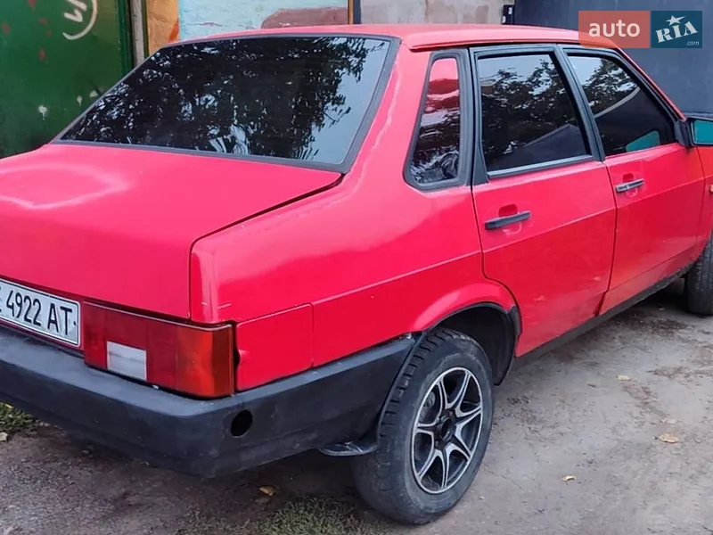 ВАЗ / Lada 21099