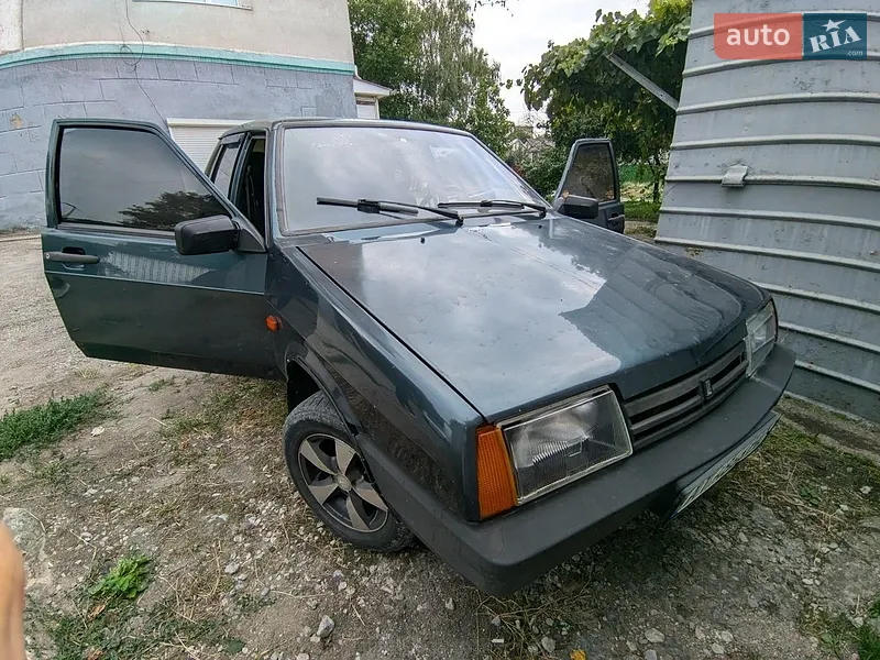 ВАЗ / Lada 21099