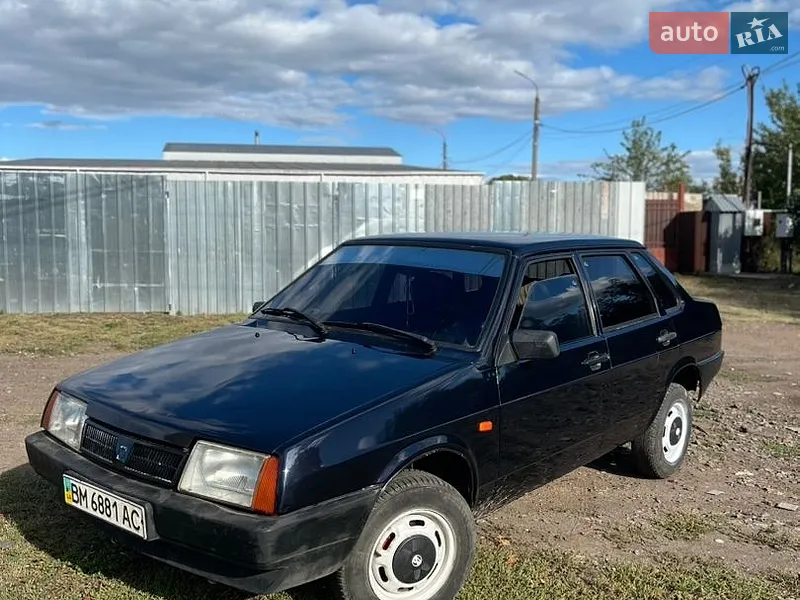 ВАЗ / Lada 21099