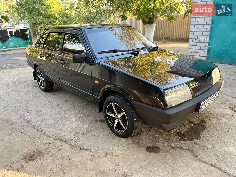 ВАЗ / Lada 21099 2008