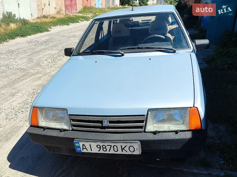 ВАЗ / Lada 21099