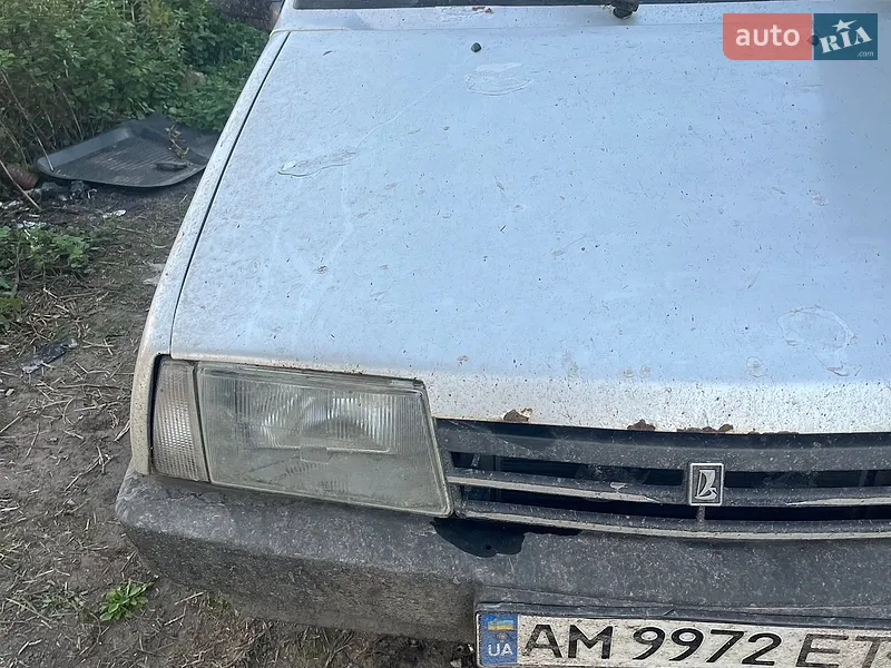 ВАЗ / Lada 21099 2001