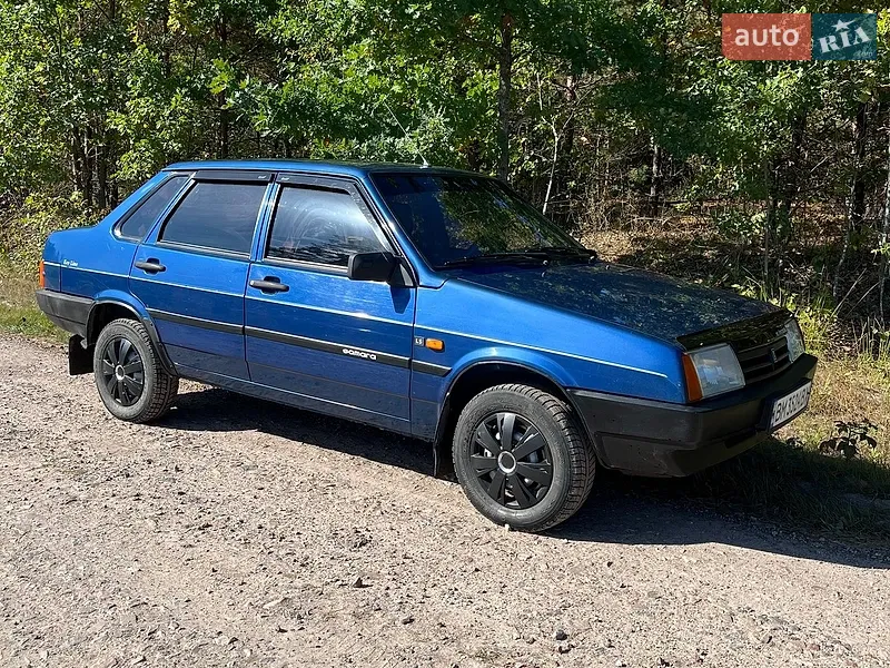 ВАЗ / Lada 21099 2008