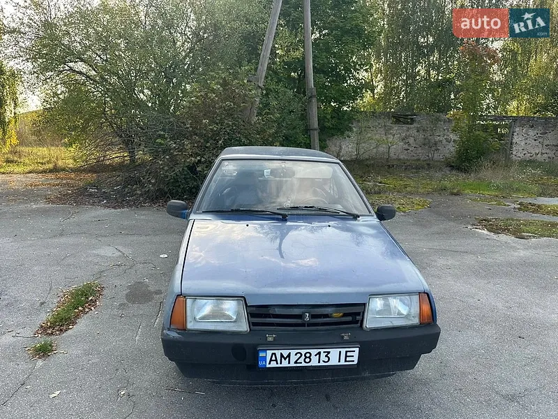 ВАЗ / Lada 21099 2004
