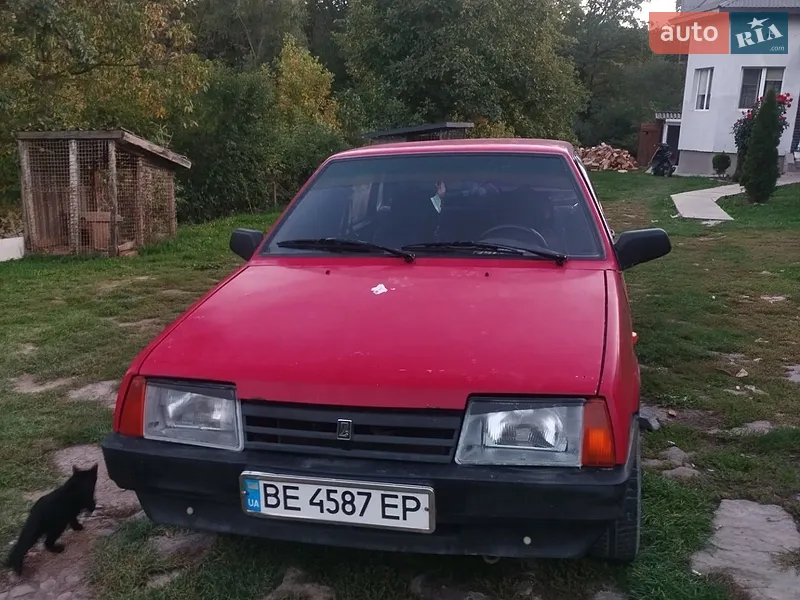 ВАЗ / Lada 21099 1994