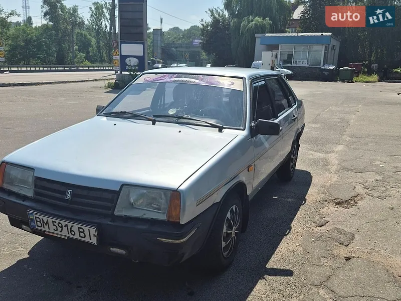 ВАЗ / Lada Samara 2001