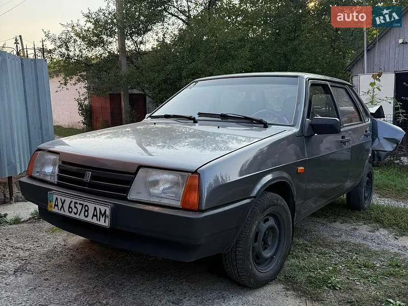 ВАЗ / Lada 21099 2006