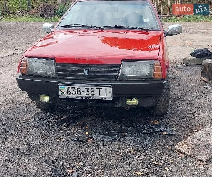 ВАЗ / Lada 21099