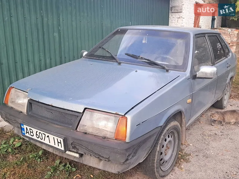 ВАЗ / Lada 21099 2003