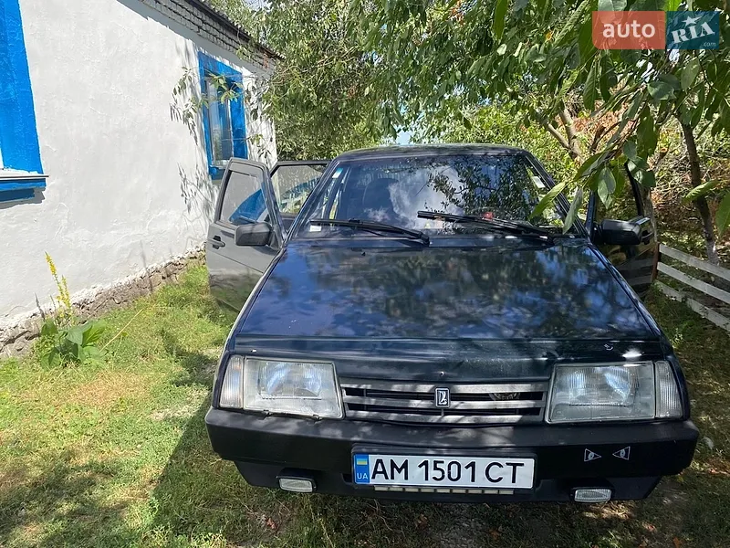 ВАЗ / Lada 21099