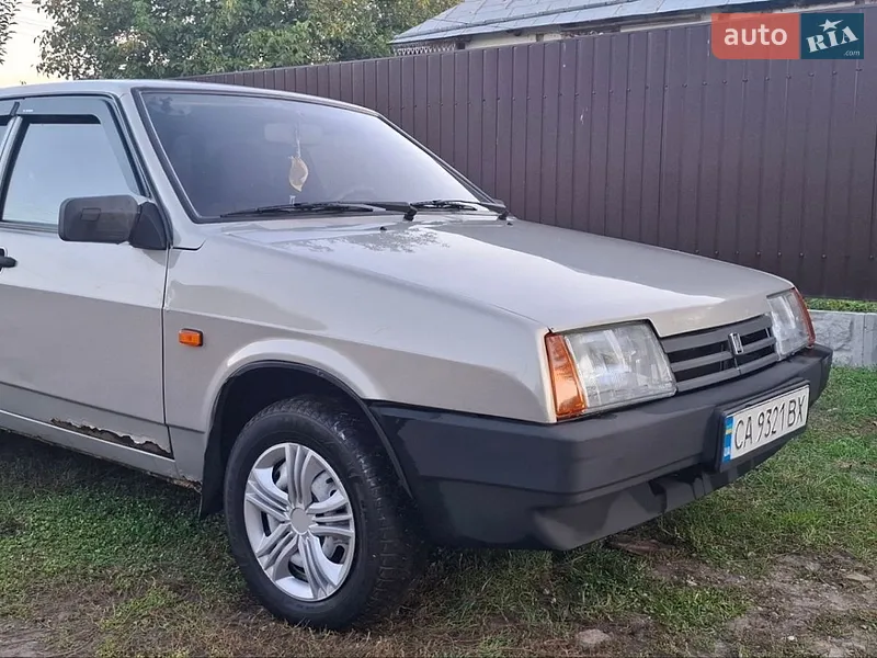 ВАЗ / Lada 21099 2007