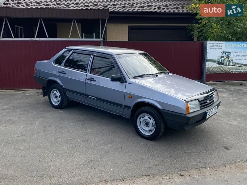 ВАЗ / Lada 21099 2010