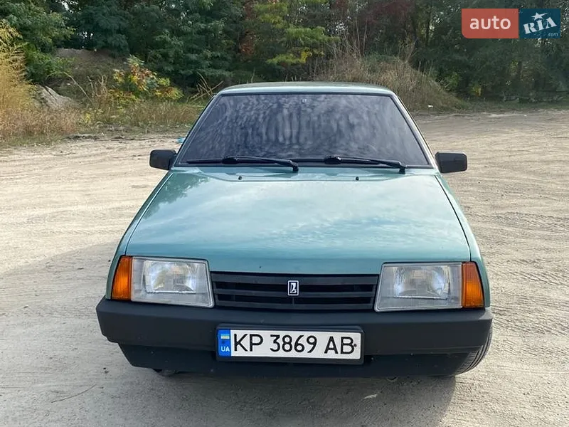 ВАЗ / Lada 21099