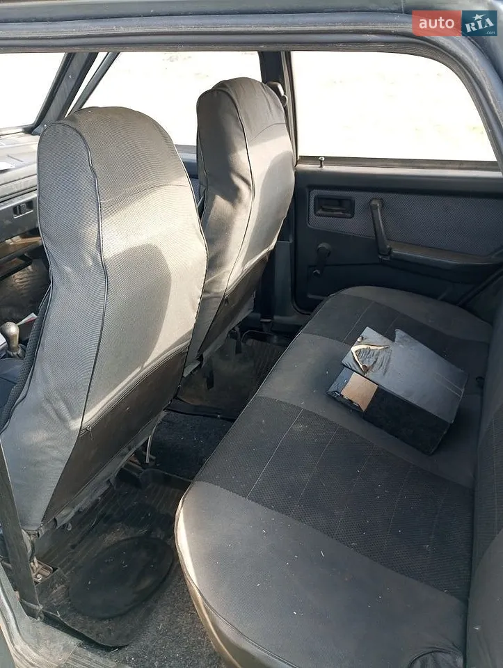 ВАЗ / Lada 21099 2007