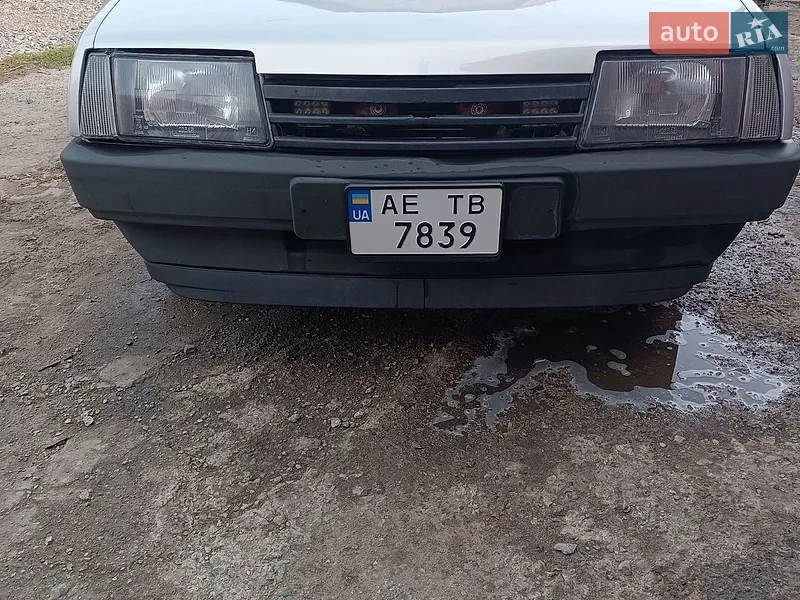 ВАЗ / Lada 21099