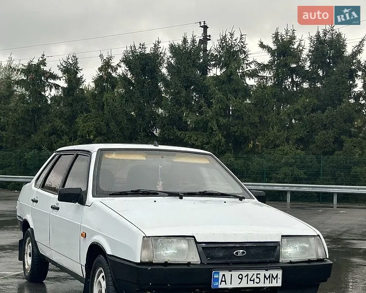 ВАЗ / Lada Samara 2000