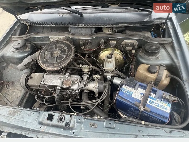 ВАЗ / Lada 21099 2001