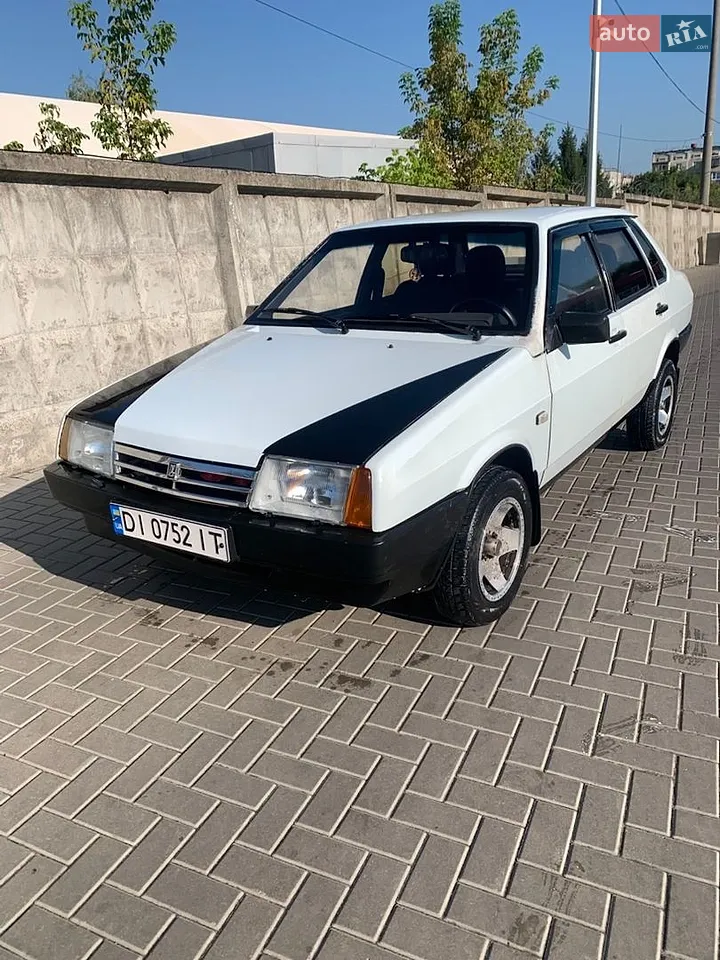 ВАЗ / Lada 21099 1999