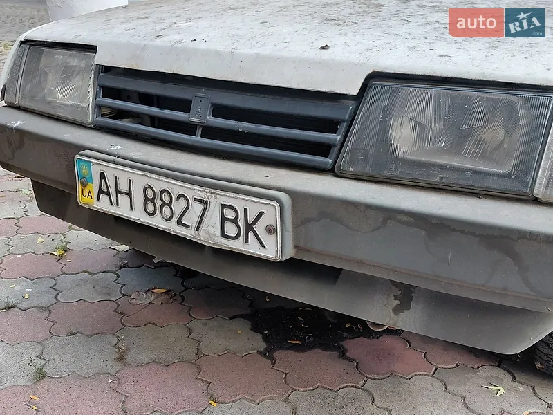 ВАЗ / Lada 21099 1992