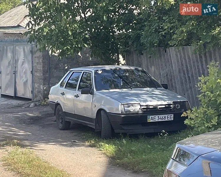ВАЗ / Lada 21099 2001