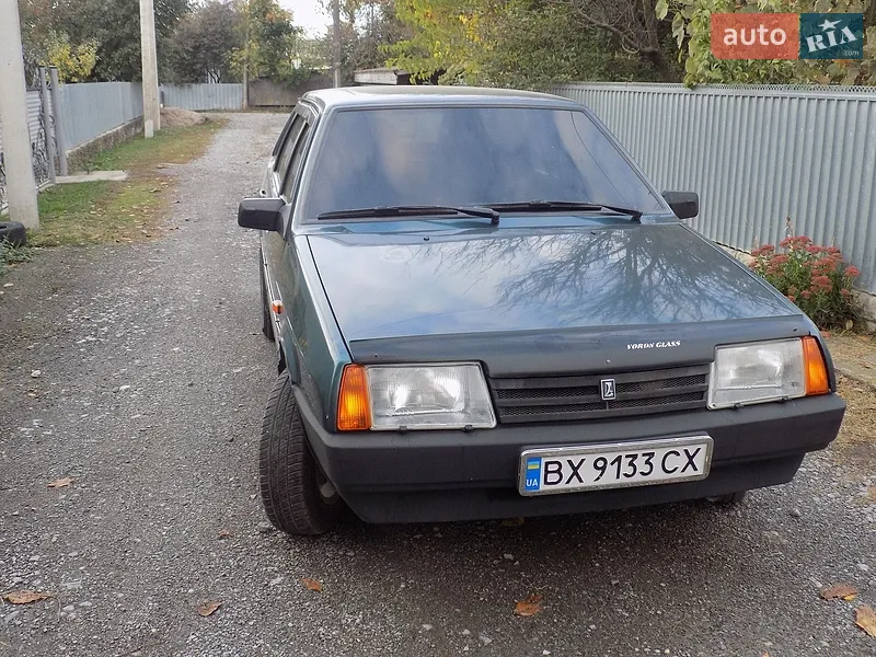 ВАЗ / Lada 21099