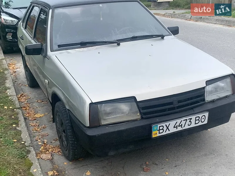 ВАЗ / Lada 21099