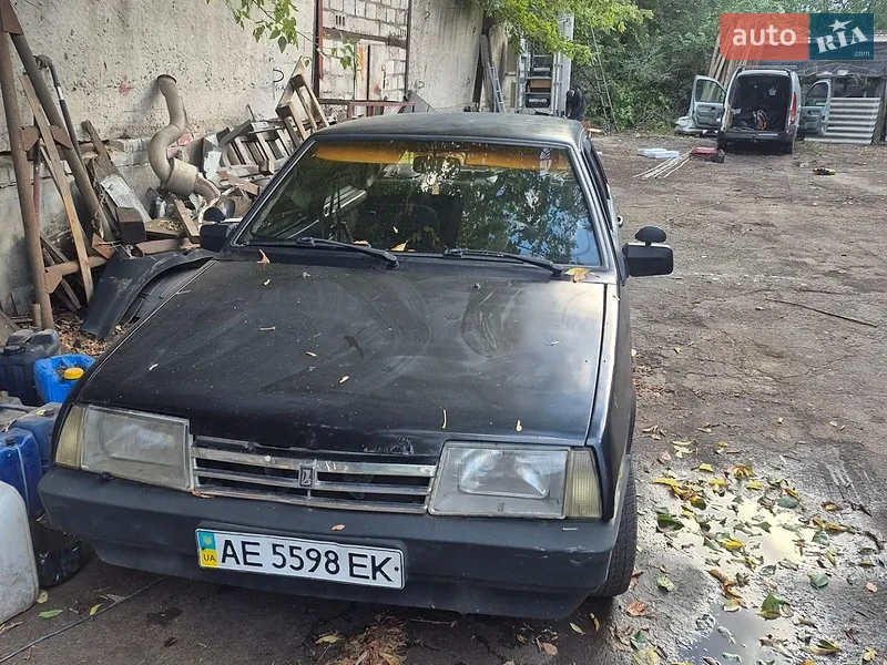 ВАЗ / Lada 21099