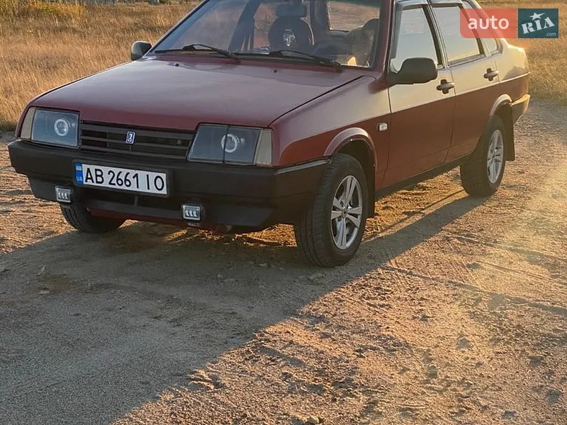 ВАЗ / Lada 21099