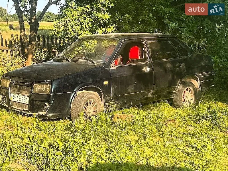 ВАЗ / Lada 21099 2004