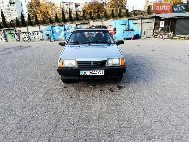 ВАЗ / Lada 21099