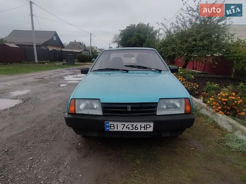 ВАЗ / Lada 21099