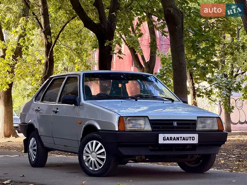 ВАЗ / Lada Samara 2007