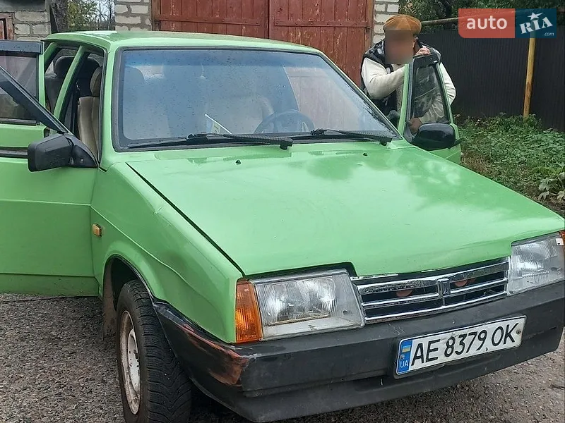 ВАЗ / Lada 21099
