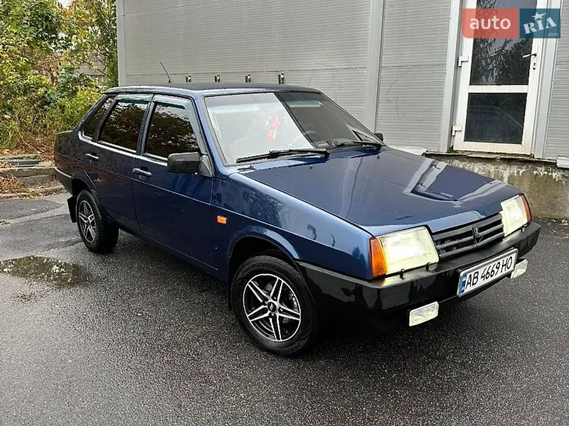 ВАЗ / Lada 21099 2005