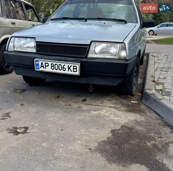 ВАЗ / Lada 21099