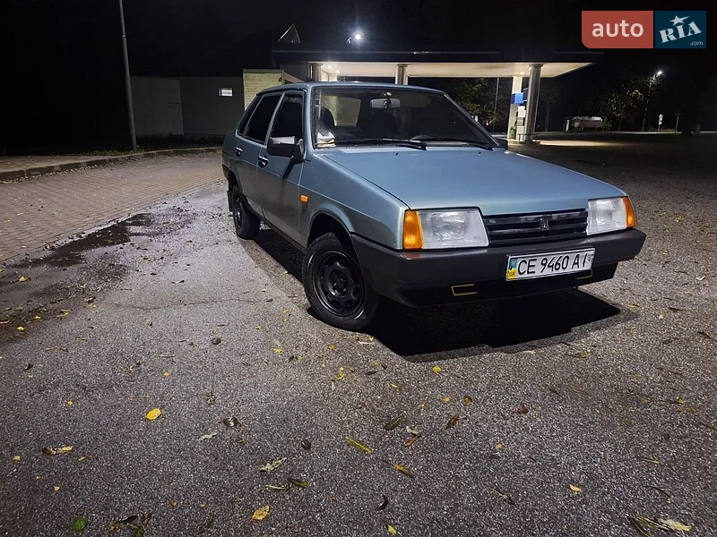 ВАЗ / Lada 21099