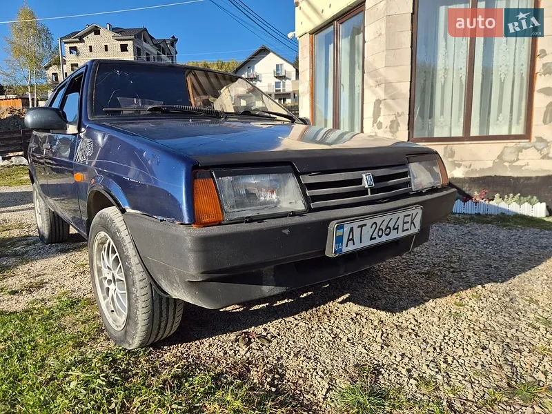 ВАЗ / Lada 21099 2004