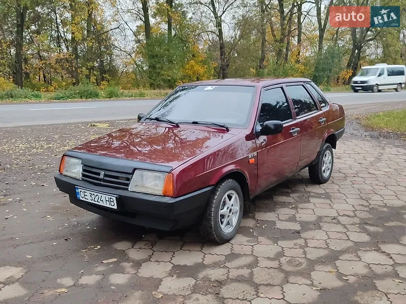 ВАЗ / Lada 21099