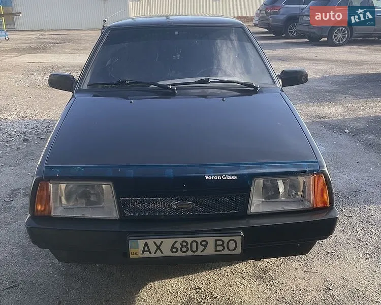 ВАЗ / Lada 21099